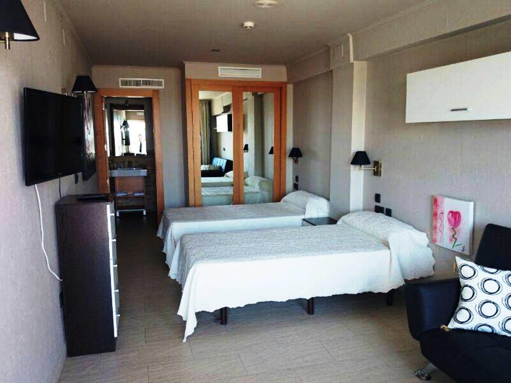 Hostal Playa Mazagón Rom bilde