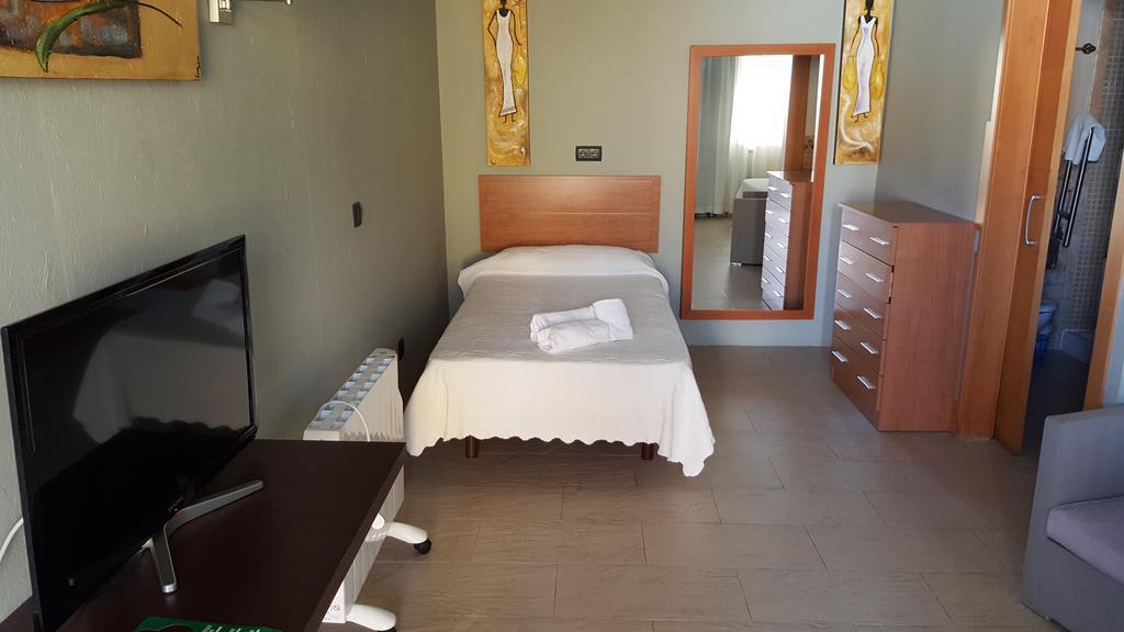 Hostal Playa Mazagón Eksteriør bilde