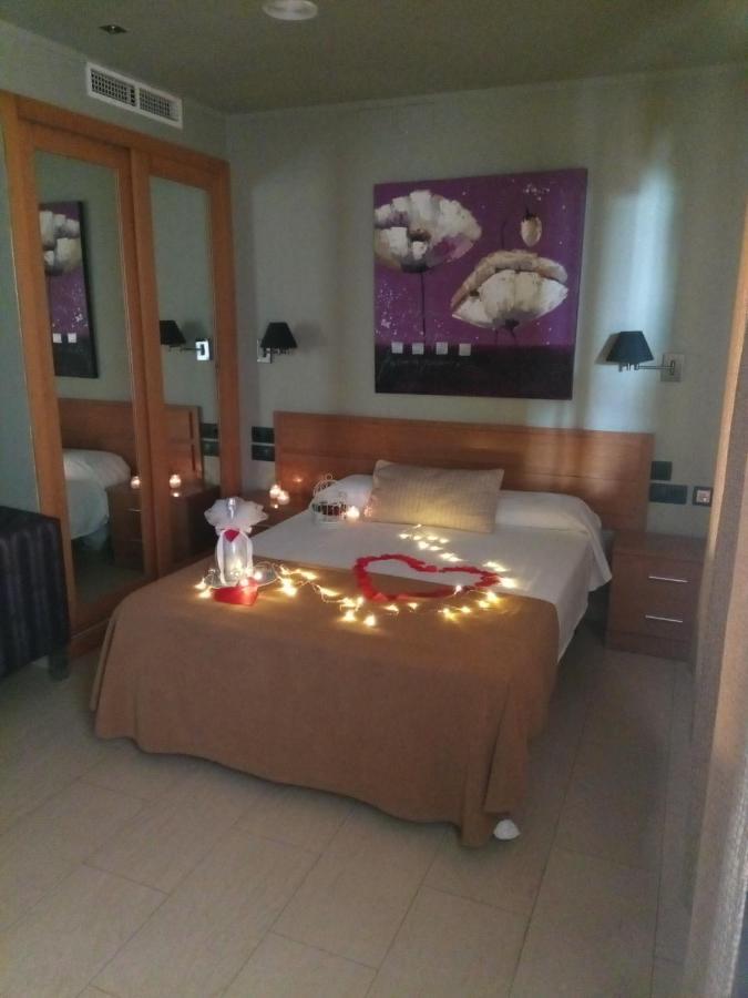 Hostal Playa Mazagón Eksteriør bilde